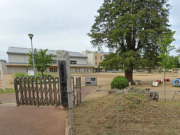 小学校 311m 四街道市立旭小学校