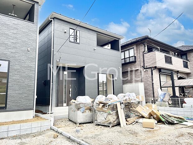 溢れる陽光でご家族の笑顔も輝く