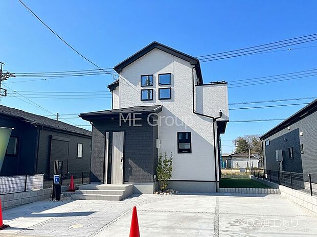 たっぷりの陽光と心地よい風が舞い込む住まい