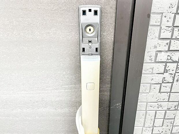 スマートキーで快適な暮らしを実現