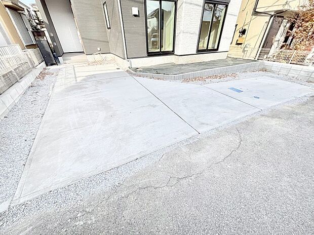 生活に欠かせない駐車スペース。