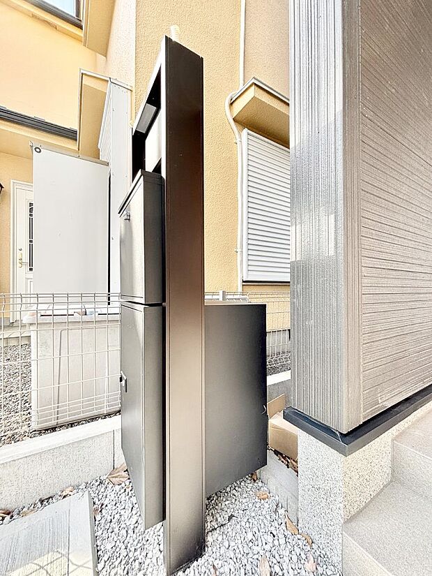 時間を気にせず宅配物をいつでも安全に受け取れます。