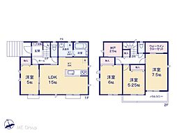 成田市土屋　新築一戸建て　全1棟