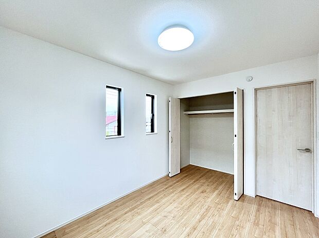 自分だけのスペース、どんなお部屋にするかとっても楽しみですね!