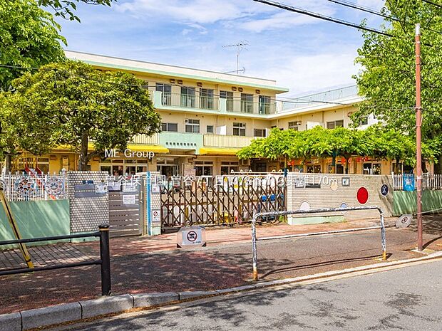 幼稚園・保育園 170m 曽谷保育園