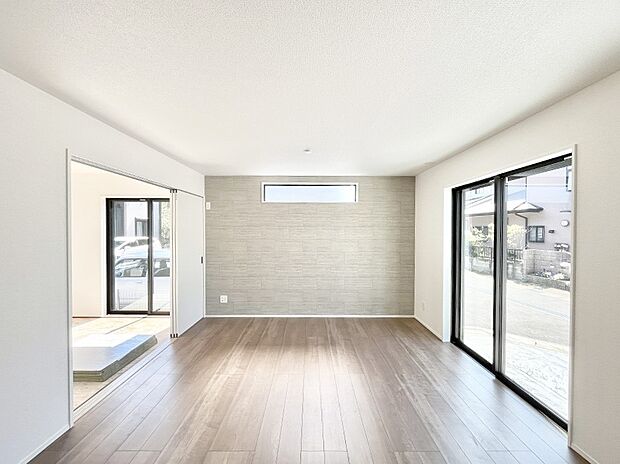 シンプルなデザインなのでインテリアを考えるのも楽しみですね！