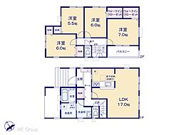 千葉県千葉市花見川区こてはし台１丁目