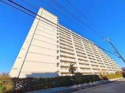 東建検見川マンションB棟