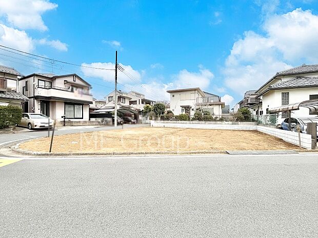 溢れる陽光でご家族の笑顔も輝く