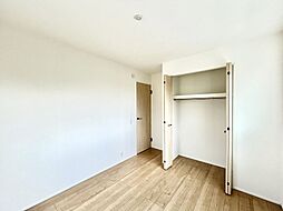 寝室の画像