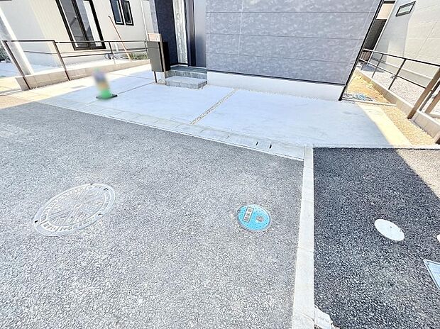 生活に欠かせない駐車スペース。