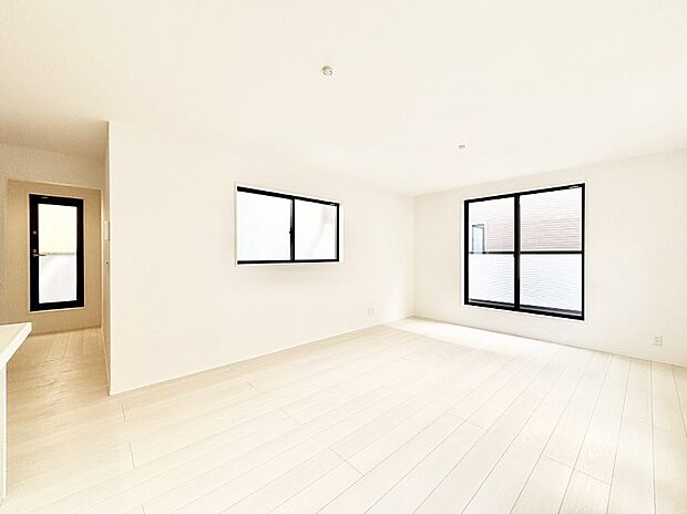 家族が自然と集まる憩いのスペースになりそう