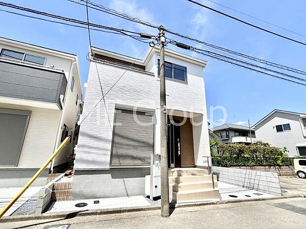 家族で過ごす時間も増えそう!水回りをコンパクトにまとめた家事楽プラン。