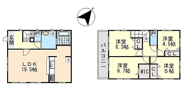 間取り：312001213664