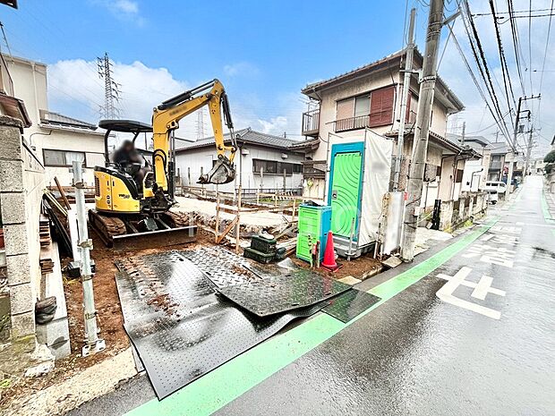 4LDK+収納スペース充実!快適でゆとりある生活を楽しめます。