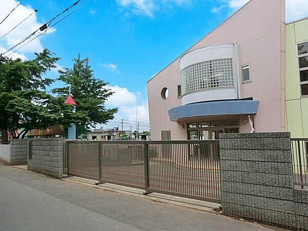 幼稚園・保育園 369m さくらがおか幼稚園