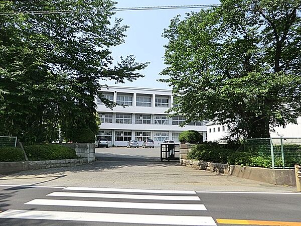中学校 1900m 流山市立八木中学校