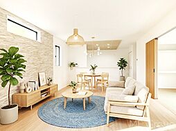 リビング/ダイニングの画像