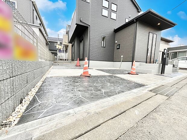 生活に欠かせない駐車スペース。