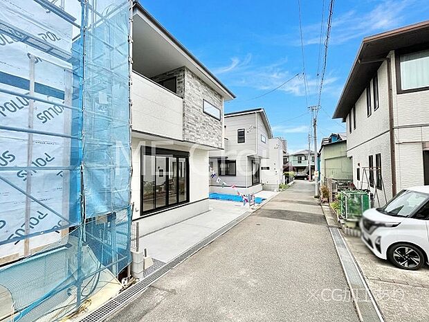 堂々完成！！ ここから始まる新生活を応援いたします！ 