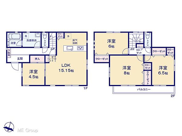 間取り：312001257770
