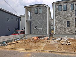 千葉県松戸市常盤平西窪町