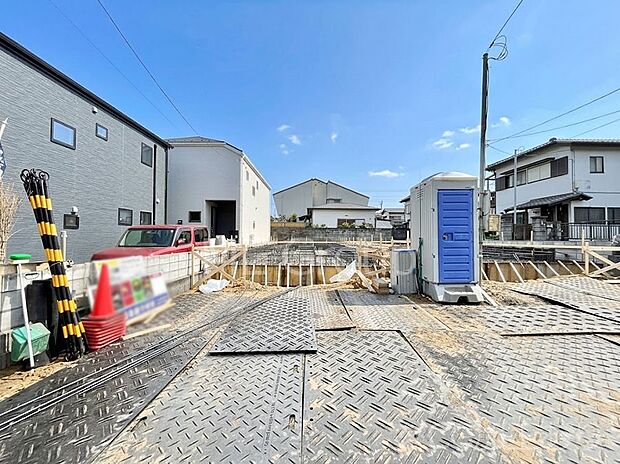 溢れる陽光でご家族の笑顔も輝く