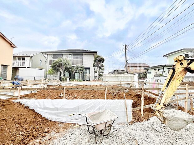溢れる陽光でご家族の笑顔も輝く