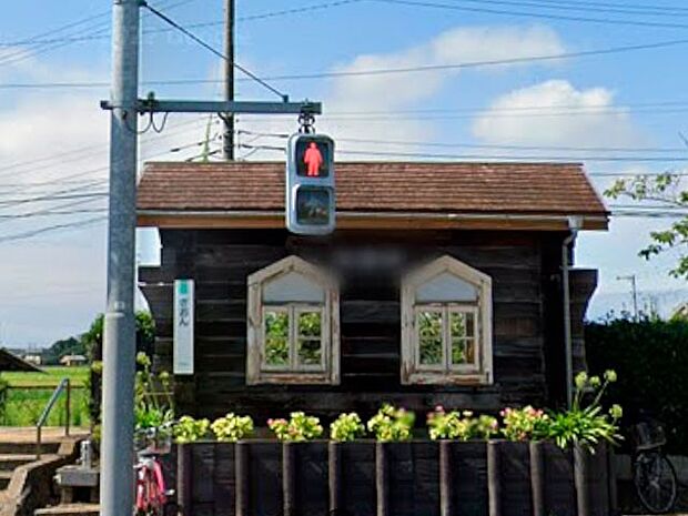 駅 960m 久留里線祇園駅