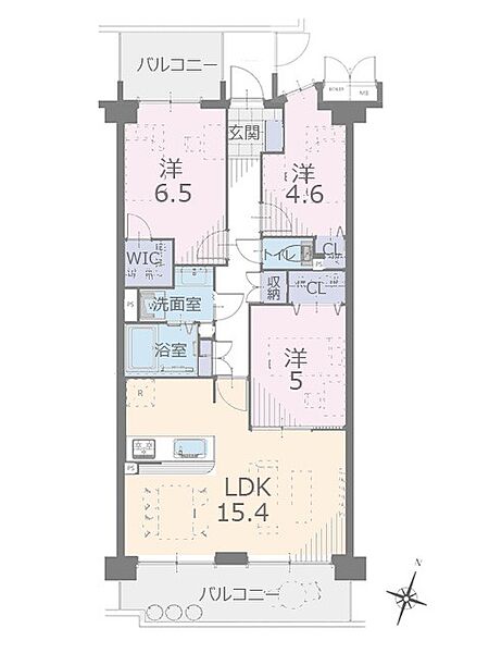 間取り：312001223161