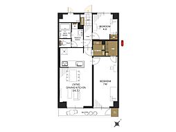 東建検見川マンションＢ棟