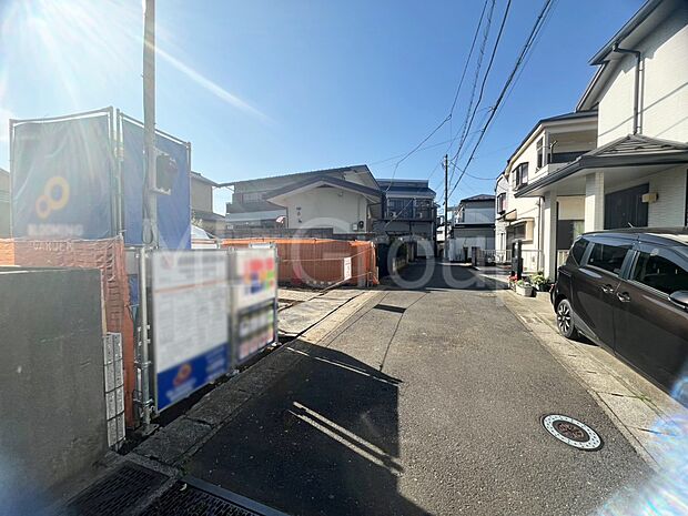 ここから始まる新生活を応援します！駅徒歩12分・2駅利用可能で通勤通学に便利！