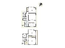 八街市泉台1丁目　中古一戸建て
