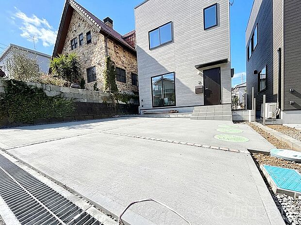 生活に欠かせない駐車スペース。