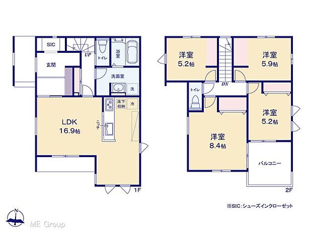 図面と異なる場合は現況を優先