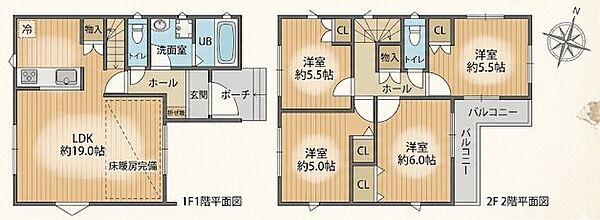 間取り：312001260854