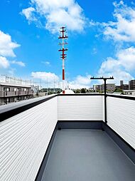 バルコニーの画像
