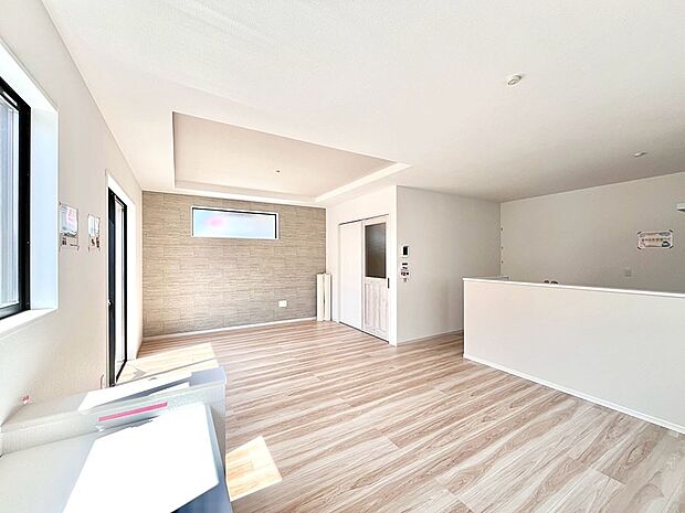 家族が自然と集まる憩いのスペースになりそう