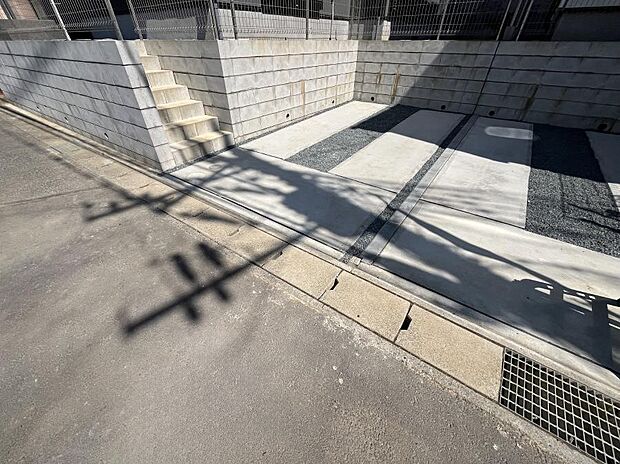 生活に欠かせない駐車スペース。