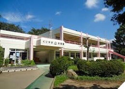 幼稚園・保育園 1400m くりやま幼稚園