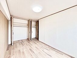 寝室の画像