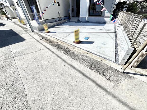 生活に欠かせない駐車スペース。