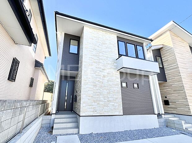 4LDK＋2WIC付きプラン！快適でゆとりある生活を楽しめます。