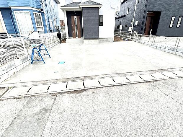 生活に欠かせない駐車スペース。