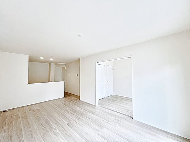 家族が自然と集まる憩いのスペースになりそう