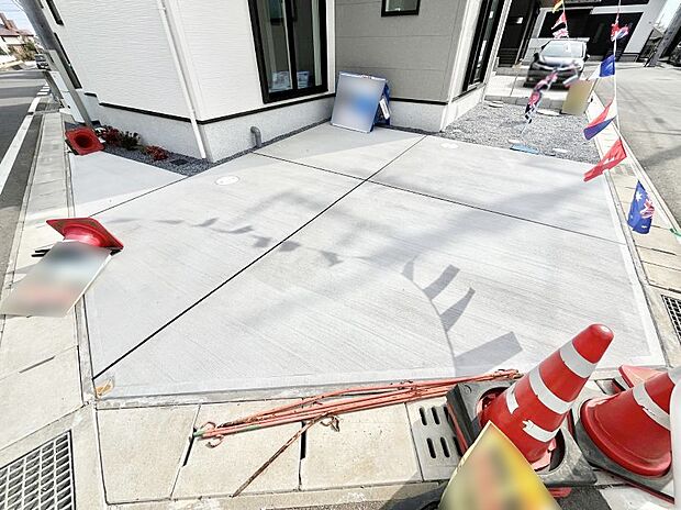 生活に欠かせない駐車スペース。