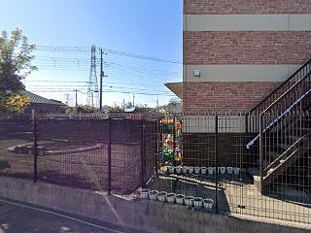 幼稚園・保育園 700m えがおの森保育園 いの