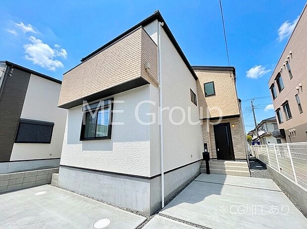 たっぷりの陽光と心地よい風が舞い込む住まい