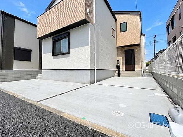 生活に欠かせない駐車スペース。