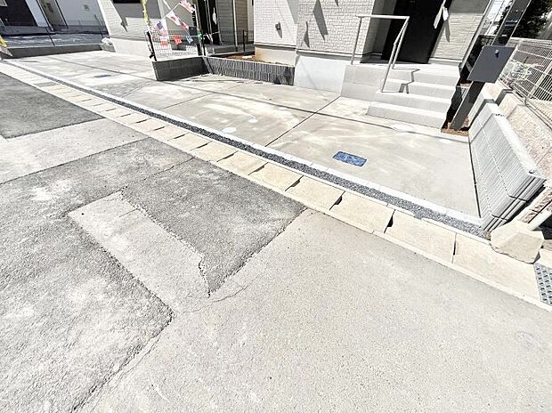 生活に欠かせない駐車スペース。